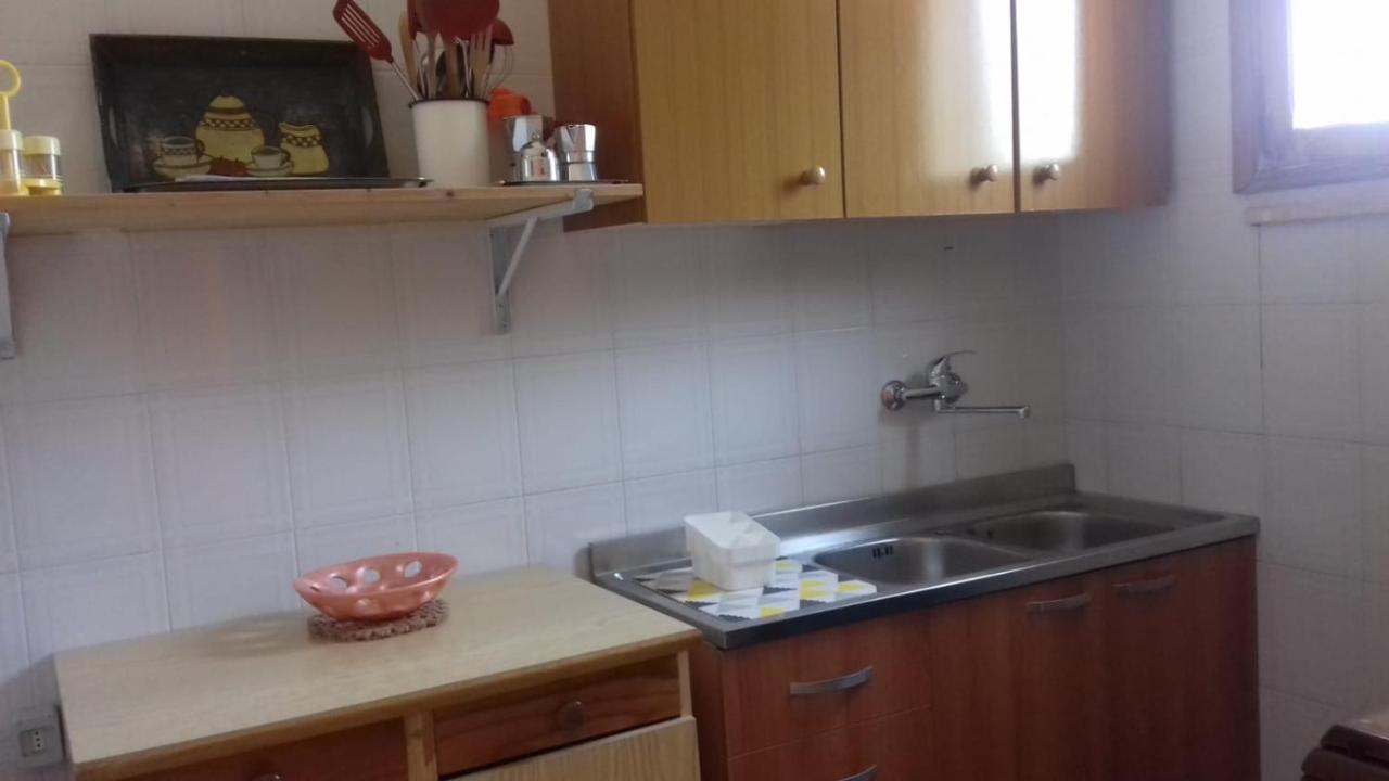 Casa Vacanza Da Anna ซันตีซิโดโร ภายนอก รูปภาพ
