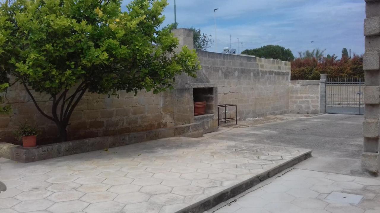 Casa Vacanza Da Anna ซันตีซิโดโร ภายนอก รูปภาพ